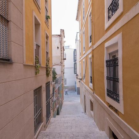 Appartement Vintage Casco Historico à Alicante Extérieur photo