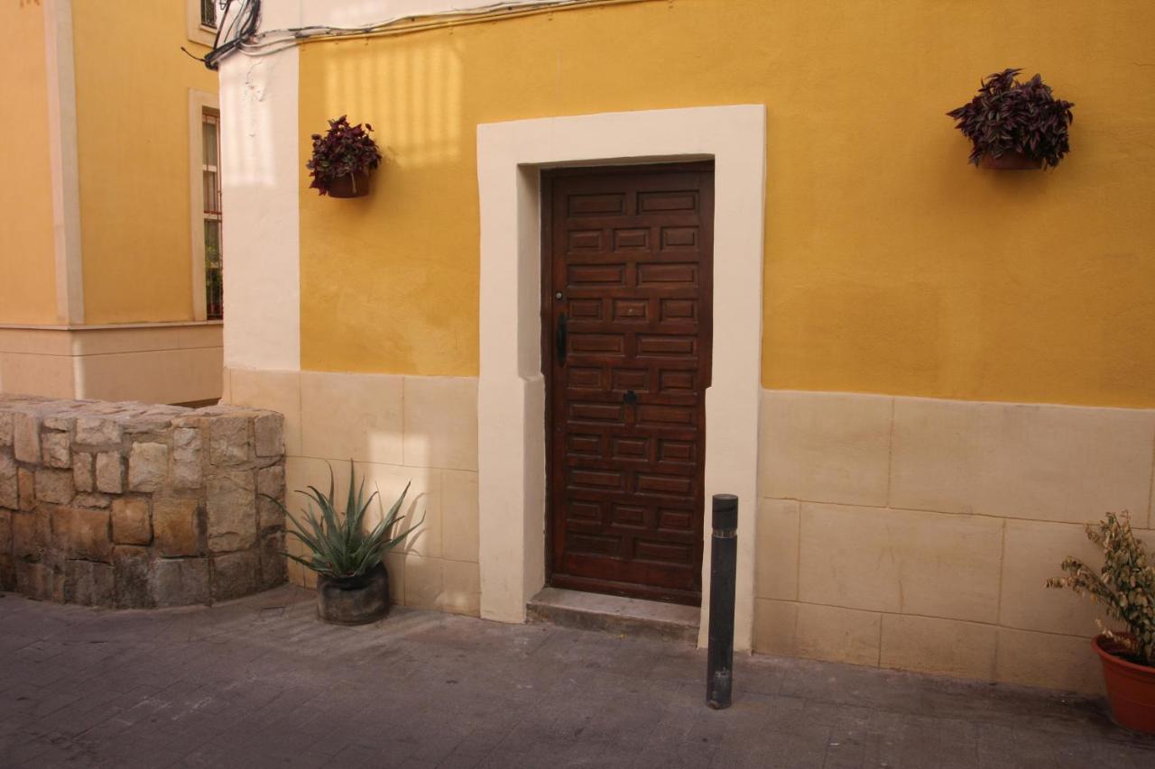 Appartement Vintage Casco Historico à Alicante Extérieur photo