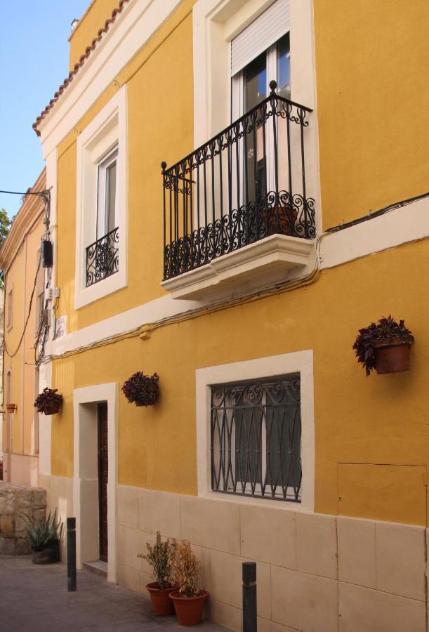 Appartement Vintage Casco Historico à Alicante Extérieur photo